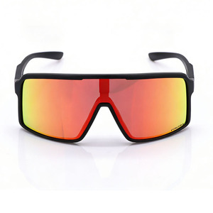 Gafas de Sol para Ciclismo, Montura Ultraligera de PC, Protección UV400, para Ciclismo, Running y Actividades al Aire Libre - Product Image 1