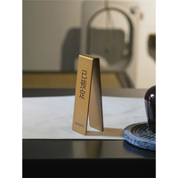 Porte-numéro de table en métal de haute qualité de luxe support de numéro de table stable signe réservé commande de petite quantité acceptée