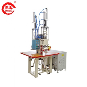 Bán Tự Động Hose Pvc Lợp Tần Số Vô Tuyến Vải Cao Jam Pu Pin Auto Catch Arm Dàn Siêu Âm Niêm Phong Máy - Product Image 2