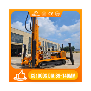 CS1000S 물 모니터링 우물 및 지열을 위한 다목적 딥 드릴 장비 1000m - Product Image 1