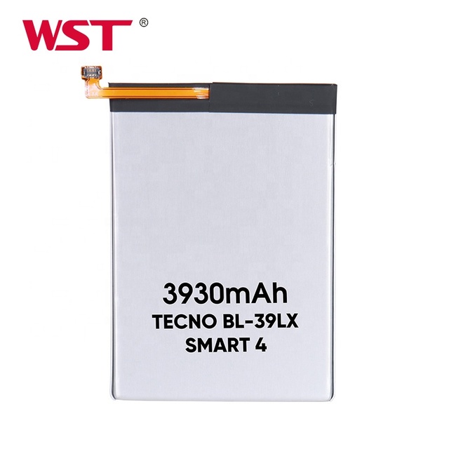Rechargeable Mobile Phone Batteries Replacement Mobile Phone Battery for TECNO SPARK 4 BL-39CT