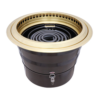 PINNOVO – grill électrique japonais, pot thaïlandais, grill, poulet, four électrique, brûleur, Pot chaud, yakiniku, grill électrique sans fumée
