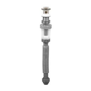 <span class=keywords><strong>Tubo</strong></span> de drenaje de residuos para lavabo de baño, escurridor práctico con manguera de drenaje <span class=keywords><strong>Flexible</strong></span> de PP, de acero inoxidable 304 - Product Image 1