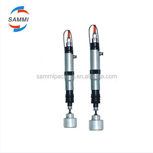 Manual Pneumatic Capper for Screw Caps Customized Capping Head Easy to Operate for Chemical Application in Manufacturing Plant - Product Image 3