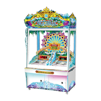 Arcade Legend Pinball vend une machine d'arcade virtuelle à 6 balles, console en métal Super LED, fonctionnant à pièces, avec 1 an de garantie.
