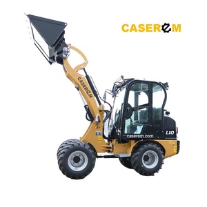 Caser <span class=keywords><strong>Mini</strong></span> khớp nối Bánh Xe Tải L10 <span class=keywords><strong>mini</strong></span> <span class=keywords><strong>loader</strong></span> DIESEL bánh xe tải với bán buôn New đổi mới - Product Image 5