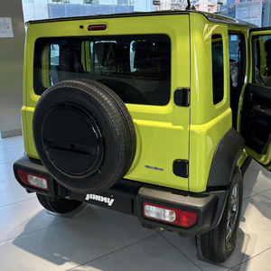 Para <span class=keywords><strong>Suzuki</strong></span> <span class=keywords><strong>Jimny</strong></span> 2024, Protector <span class=keywords><strong>de</strong></span> <span class=keywords><strong>rueda</strong></span> <span class=keywords><strong>de</strong></span> neumático impermeable a prueba <span class=keywords><strong>de</strong></span> polvo, cubierta <span class=keywords><strong>de</strong></span> neumático <span class=keywords><strong>de</strong></span> <span class=keywords><strong>repuesto</strong></span> para <span class=keywords><strong>Suzuki</strong></span> JimnyJB74 JB64 2019 + - Product Image 1