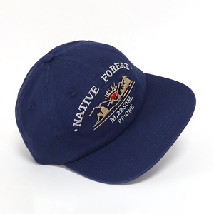 Casquettes Snapback 6 Panneaux Non Structurées à Profil Bas en Coton 100% pour Hommes, Broderie Personnalisée, Vente en Gros Fabricant, Idéales pour l'Extérieur et la <span class=keywords><strong>Montagne</strong></span> - Product Image 2