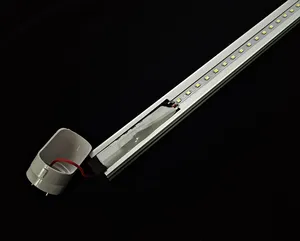 Bán Trực Tiếp Nhà Máy Khẩn Cấp T8 LED Ống Ánh Sáng Với Pin Sạc Dự Phòng