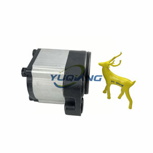 10T Rexroth A8VO160 гидравлический насос, Шестеренчатый пилотный насос 1336912 133-6912 для экскаватора E330B E345B - Product Image 4