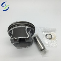 Jeu de pistons et de segments 2740300900 pour Mercedes Benz GLE350 SLK200 SLC200 SLC260 GLK250 C180 C200 C250 C350 C300 A2740300900
