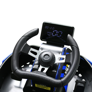 Pengxing - Carritos Eléctricos Comerciales al por Mayor, Go Karts a Batería, Carritos de Carreras, Carritos de Derrape, Área de <span class=keywords><strong>Karting</strong></span> Interior para Niños - Product Image 4