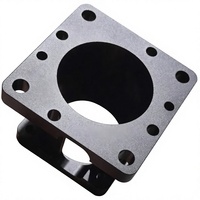 Usinage CNC de précision sur mesure pour acier inoxydable, cuivre, laiton, métaux durcis - Service de perçage 5 axes