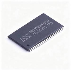 Chip de Memoria IC IS64LV25616AL-12TLA3 Nuevo, Serie de Chips de Memoria, Montaje Estándar Preciso, Aplicación Electrónica - Product Image 1