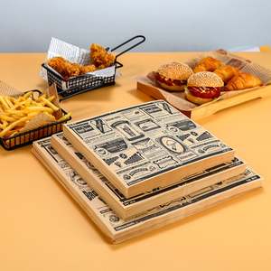 Papel de Envoltura Personalizado para Sushi, Shawarma, Sándwiches, Hamburguesas y Comida Rápida - Product Image 1