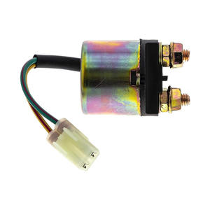 Relés de Arranque Nuevos 35850-HM7-000 y 35850-HN2-A01, Compatibles con Vehículos Honda TRX350 y 400 de Largo Recorrido - Product Image 2