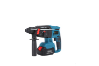 Marteau perforateur électrique au prix d'usine 25V, rechargeable au lithium, en gros