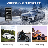 Concox jimilot Jimilab Iot JM-VL03 moto tracker Jm Vl03 4G LTE 2G GSM réseau véhicule Gps dispositif de suivi