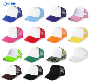Casquette <span class=keywords><strong>de</strong></span> baseball imprimée personnalisée pour enfants <span class=keywords><strong>de</strong></span> haute qualité casquette <span class=keywords><strong>de</strong></span> sublimation vierge - Product Image 2
