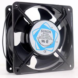 Ventilateur AC SUNON DP100A 110V 1123XSL pour refroidissement de rack, protection contre les impédances - Product Image 1