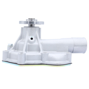 Bomba de agua Cw para montacargas de maquinaria de construcción Mitsubishi 34545-10017 32A45-00022 32A45-00010, pieza de repuesto nueva - Product Image 1