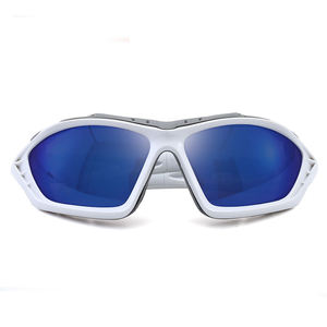 Usine lunettes de soleil personnalisées hommes et femmes lunettes de cyclisme pâte UV éponge lunettes de sport en plein air coupe-vent lunettes de soleil 5347 - Product Image 2
