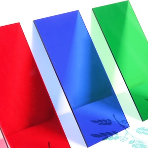 Nhà sản xuất của 4x8 màu xanh lá cây <span class=keywords><strong>Polystyrene</strong></span> tấm để trang trí nhiều màu sắc 1.8mm <span class=keywords><strong>2mm</strong></span> 3mm 5mm 8mm Cắt bao gồm cho biển quảng cáo - Product Image 4