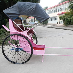 รถลากจูงแบบดั้งเดิมสำหรับการท่องเที่ยว ราคาโรงงาน มีจำหน่าย - Product Image 2