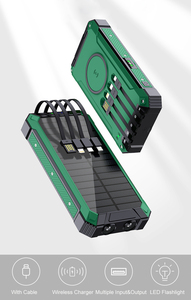 Cargador inalámbrico <span class=keywords><strong>Solar</strong></span> <span class=keywords><strong>de</strong></span> 20000 MAh, Panel <span class=keywords><strong>Solar</strong></span> <span class=keywords><strong>de</strong></span> carga rápida, <span class=keywords><strong>Banco</strong></span> <span class=keywords><strong>de</strong></span> batería <span class=keywords><strong>Solar</strong></span>, nuevo <span class=keywords><strong>banco</strong></span> <span class=keywords><strong>de</strong></span> energía <span class=keywords><strong>Solar</strong></span>, <span class=keywords><strong>Banco</strong></span> <span class=keywords><strong>de</strong></span> energía <span class=keywords><strong>Solar</strong></span> USB Dual - Product Image 2