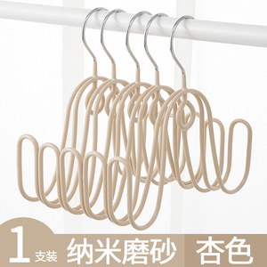 <b>Plastic</b> Coated Shoe Rack <b>Hook</b> Type Dark Green Outdoor Balcony Storage Organizer - Product Image 6