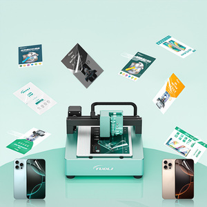 TuoLi dernier Mini traceur de <span class=keywords><strong>Film</strong></span> Hydrogel déverrouillé Machines de découpe de peau de téléphone portable coupe-écran protecteur pour montres intelligentes - Product Image 1
