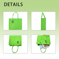 Sac à main en laine pour femmes, sac à bandoulière en feutre de zhejiang, fourre-tout de shopping, cadeau personnalisé avec logo