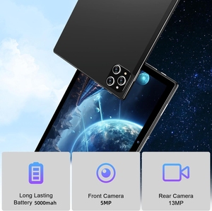 <span class=keywords><strong>Android</strong></span> máy tính bảng <span class=keywords><strong>PC</strong></span> 10.1 inch IPS HD hiển thị với wifi 4G khe cắm thẻ Sim Camera kép GPS Chống Sương Mù cảm ứng gương - Product Image 3