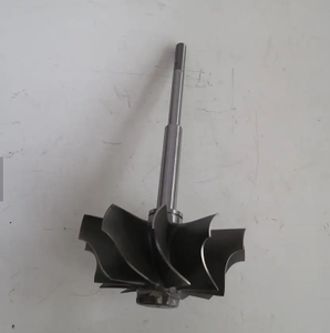 Eje de Turbocompresor 3521033, Piezas Originales para Maquinaria de Construcción para Cummins Hc5a Hx60 Hc3 - Product Image 2