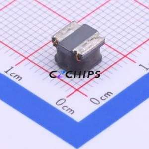 Inductor de Potencia LVS606045-680M-N SMD, 6x6mm (Inductancia: 68uH) (Precisión: 20%) (Corriente Nominal: 900mA) - Product Image 2