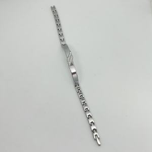 Reloj de pulsera de aleación para mujer a la moda, reloj de cuarzo sencillo y elegante para mujer con conjunto de pulsera adicional - Product Image 6