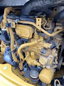 รถขุดขนาดเล็กของแท้รถขุดดิน304 4ตันมือสอง CAT304E มือสองเครื่องขุด307 303แมว306 304ขุด308 - Product Image 6