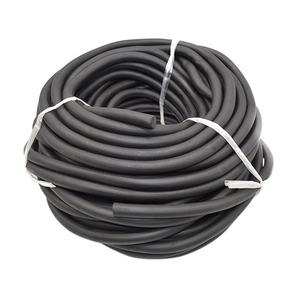 EPDM קצף גומי אטם ניאופרן עגול קצף כבל רצועת חותם - Product Image 2