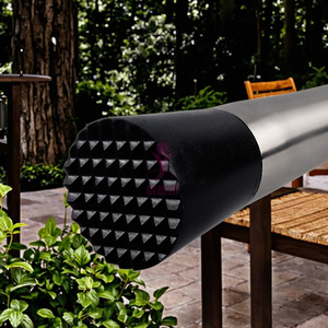 Shaker de Coquetel em Aço, Bastão de Mistura para Vinho, Muddler, Misturador de Coquetel, Triturador de Gelo, Ferramenta de Bar, Acessórios para Vinho, Bares Domésticos - Product Image 4