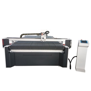 Good Quality <strong>Cnc</strong> Automatic Used Vertical Die <strong>Foam</strong> <strong>Cutting</strong> <strong>Machine</strong> - Product Image 2