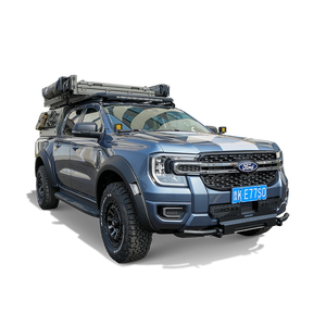Vente en gros de haute qualité <span class=keywords><strong>Hard</strong></span> <span class=keywords><strong>Top</strong></span> Pickup Truck Couvre-lit spécial auvent pour <span class=keywords><strong>Ford</strong></span> <span class=keywords><strong>Ranger</strong></span> - Product Image 4