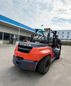 משומש לטויוטה <span class=keywords><strong>8T</strong></span>, טויוטה 8F 80 דיזל, מלגזות 8 טון 4 מטר, משומש טויוטה <span class=keywords><strong>TCM</strong></span> קומטסו מיצובישי הלי מלגזות - Product Image 3