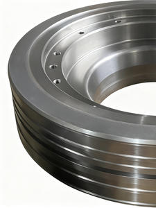 تصنيع دقيق بالتحكم الرقمي بالحاسوب بتفاوت 0.003 مم لقطع الطيران في ورشة عمل ذات درجة حرارة متحكم بها - Product Image 2