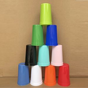 Vasos de Plástico Reutilizables Personalizados de Boca Ancha para Estadios, Ecológicos, Irrompibles, de Alta Calidad, de 8 oz, 12 oz, 16 oz, 22 oz y 32 oz - Product Image 5
