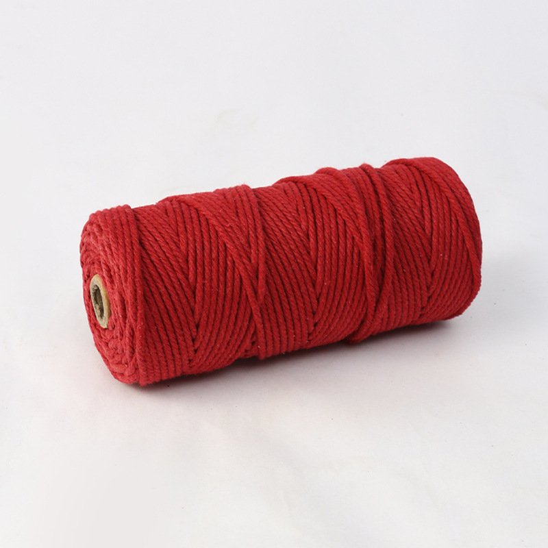 Vin rouge *3mm 100m - bordeaux - 3
