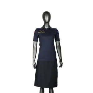 VANDA neues Design Offizielle Uniform lässige und offizielle gewebte Polyester uniform