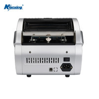 Machine de comptage de billets multi-monnaies de haute qualité
