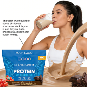 Proteína de Suero de Leche Concentrada y Aislada Personalizada de 5 kg para Gimnasio, Fabricante de Proteína en Polvo para Adultos, Suplemento para la Salud Corporal - Product Image 6
