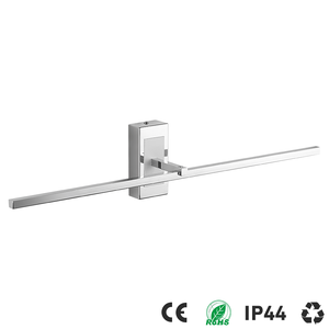 Nordic Modern Simple <b>LED</b> Front <b>Mirror</b> Lamp Waterproof Aluminum Wall Light For Bathroom Makeup <b>Dressing</b> <b>Table</b> Vanity Lighting - Product Image 3