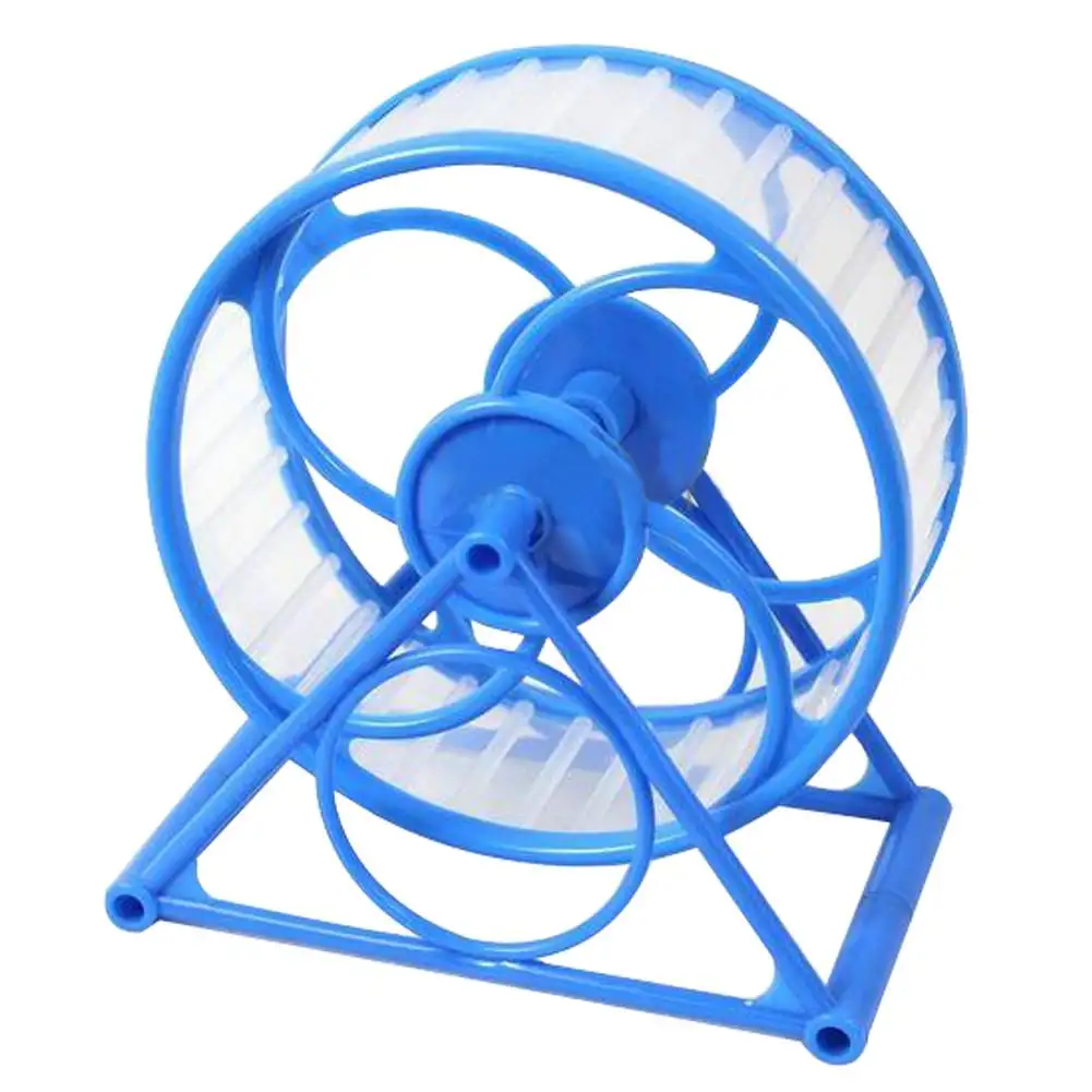 Collapsibie Rotatable Detachable Exercise Toy Running Sports Wheel Pet Hamster Running Wheel